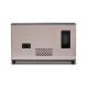 AOPEN LCD Projektor QF15a, 1080p, 500 Lm, 16:9, 1000/1, HDMI, USB, fekete AOPEN LCD Projektor QF15a, 1080p, 500 Lm, 16:9, 1000/1, HDMI, USB, fekete