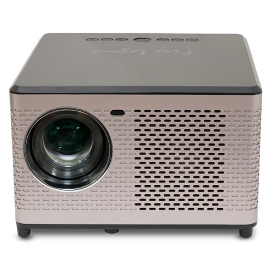 AOPEN LCD Projektor QF15a, 1080p, 500 Lm, 16:9, 1000/1, HDMI, USB, fekete AOPEN LCD Projektor QF15a, 1080p, 500 Lm, 16:9, 1000/1, HDMI, USB, fekete