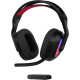 Logitech A20 X vezeték nélküli fekete gamer headset