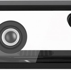 BLACKBIRD Bluetooth Hangszóró 5.1, 8W DK-M8, Fekete (BH1641)