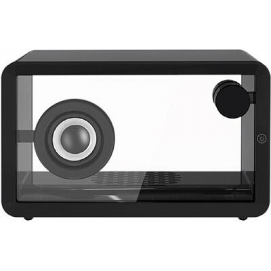 BLACKBIRD Bluetooth Hangszóró 5.1, 8W DK-M8, Fekete (BH1641)
