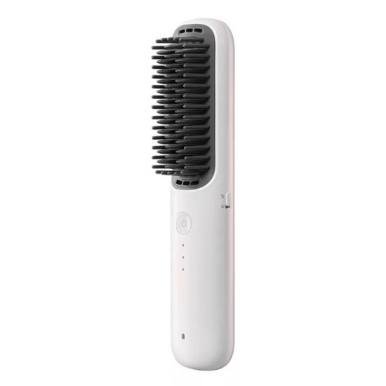 Xiaomi Cordless Hair Straightener Brush EU vezeték nélküli hajsimító kefe Xiaomi Cordless Hair Straightener Brush EU vezeték nélküli hajsimító kefe