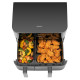 Xiaomi Dual Zone Air Fryer 10L forrólevegős sütő (air fryer/airfryer) (BHR07SGEU)