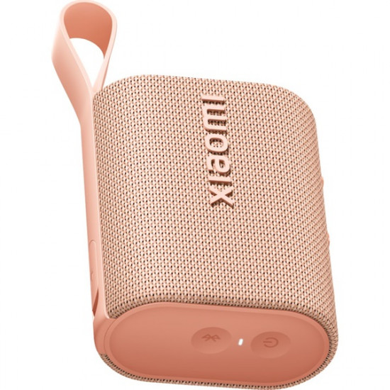 Xiaomi Sound Pocket Pink S28H-GL rózsaszín Bluetooth hangszóró