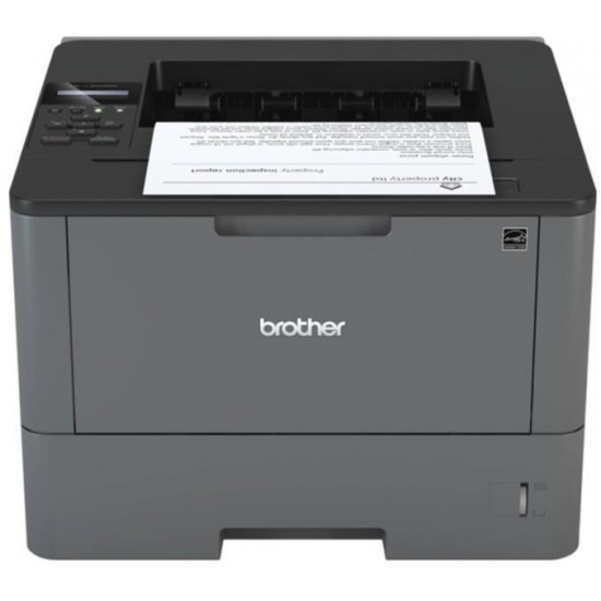 BROTHER Lézernyomtató HL-L5000D, A4, mono, 40 lap/perc, USB, duplex, 1200x1200dpi, 128MB (HLL5000DYJ1) BROTHER Lézernyomtató HL-L5000D, A4, mono, 40 lap/perc, USB, duplex, 1200x1200dpi, 128MB (HLL5000DYJ1)