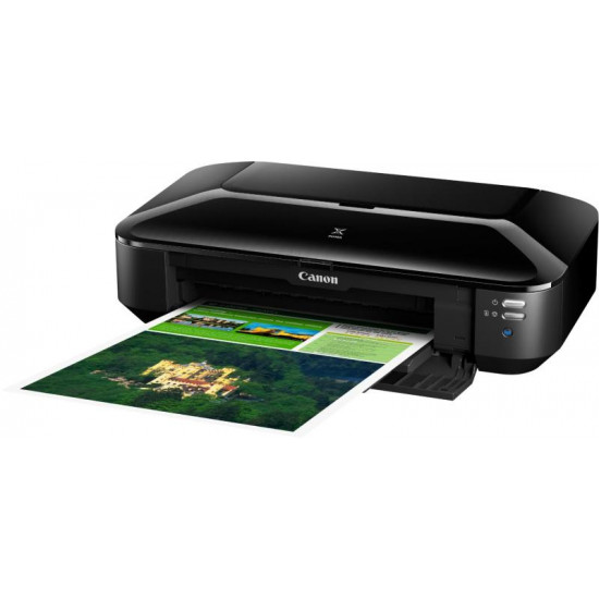 CANON Tintasugaras fotónyomtató PIXMA IX6850, A3+, FF 14,5 k/p, SZ 10,4 k/p, 9600x2400dpi, USB/LAN/WiFi (8747B006) CANON Tintasugaras fotónyomtató PIXMA IX6850, A3+, FF 14,5 k/p, SZ 10,4 k/p, 9600x2400dpi, USB/LAN/WiFi (8747B006)