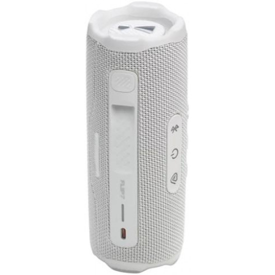 JBL FLIP 7 fehér Bluetooth hangszóró