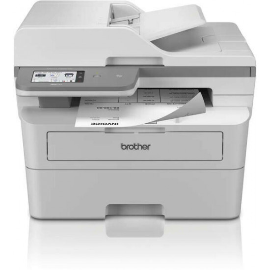 BROTHER Lézer MFP NY/M/S/F MFC-L2922DW, A4, mono, 34 lap/perc, WiFi/LAN/USB, DADF, full duplex, 1200x1200dpi, 256MB (MFCL2922DWYJ1) BROTHER Lézer MFP NY/M/S/F MFC-L2922DW, A4, mono, 34 lap/perc, WiFi/LAN/USB, DADF, full duplex, 1200x1200dpi, 256MB (MFCL2922DWYJ1)