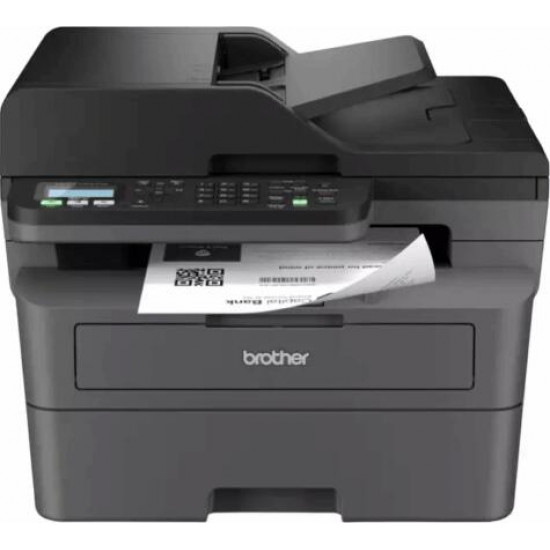 BROTHER Lézer MFP NY/M/S/F MFC-L2802DW, A4, mono, 32 lap/perc, Wifi/LAN/USB, ADF, duplex, 1200x1200dpi, 128MB (MFCL2802DWYJ1) BROTHER Lézer MFP NY/M/S/F MFC-L2802DW, A4, mono, 32 lap/perc, Wifi/LAN/USB, ADF, duplex, 1200x1200dpi, 128MB (MFCL2802DWYJ1)