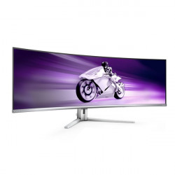 Philips EVNIA ívelt OLED monitor 49