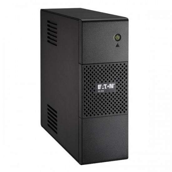 EATON UPS 5S550i (3+1 IEC13) 550VA (330 W)LINE-INTERAKTÍV szünetmentes tápegység, torony - USB interfész felügyeleti s (9207-43386) EATON UPS 5S550i (3+1 IEC13) 550VA (330 W)LINE-INTERAKTÍV szünetmentes tápegység, torony - USB interfész felügyeleti s (9207-43386)