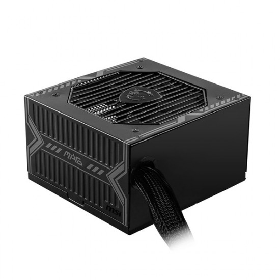 MSI MAG A650BN 650W tápegység MSI MAG A650BN 650W tápegység