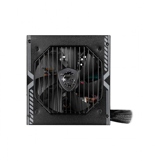 MSI 750W 85+ Bronze, Gen 5.0 Tápegység MSI 750W 85+ Bronze, Gen 5.0 Tápegység