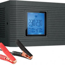 NJOY Szünetmentes Aira 600, 600VA, 500W, Line-Interactive, LCD display (UPCSTLP860TAICP01B)