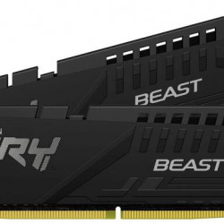 KINGSTON FURY Beast Black EXPO 32GB 6000MT/s CL36 DIMM (Kit of 2) Memória DDR5