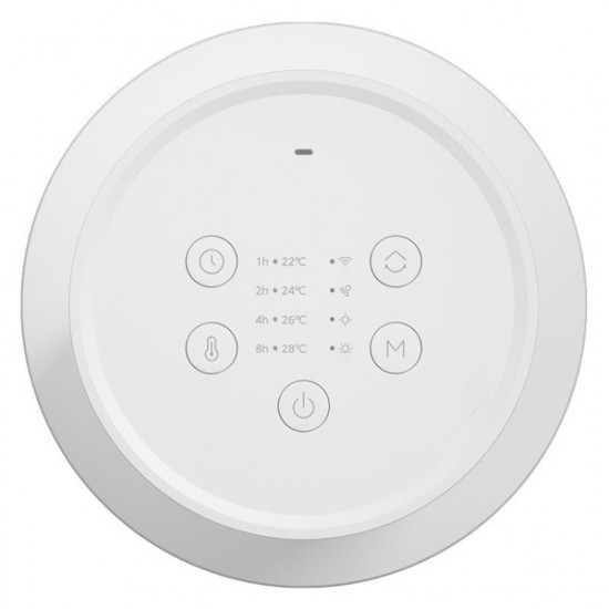 Xiaomi Smart Graphene Heater okos álló hősugárzó (BHR084SEUBontott)