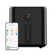 Xiaomi Smart Air Fryer fekete 6,5 L forrólevegős sütő (air fryer/airfryer) Xiaomi Smart Air Fryer fekete 6,5 L forrólevegős sütő (air fryer/airfryer)