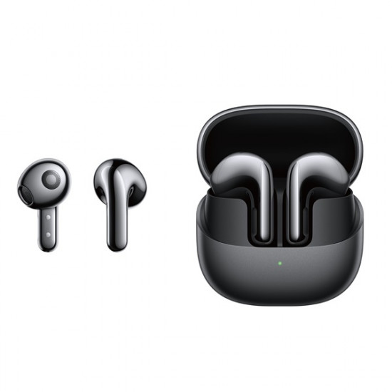 Xiaomi Buds 5 True Wireless Bluetooth fekete fülhallgató