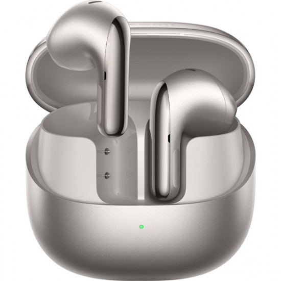 Xiaomi Buds 5 True Wireless Bluetooth szürke fülhallgató Xiaomi Buds 5 True Wireless Bluetooth szürke fülhallgató