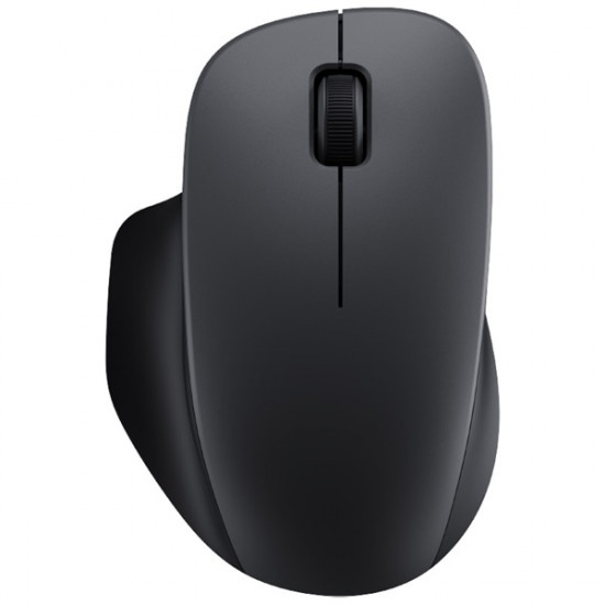 Xiaomi Wireless Mouse Comfort Edition fekete vezeték nélküli egér Xiaomi Wireless Mouse Comfort Edition fekete vezeték nélküli egér