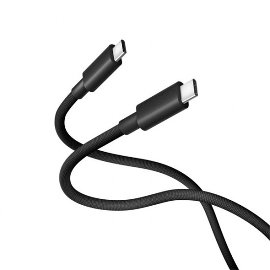 Xiaomi BHR087BGL 1m 6A High-speed USB4 USB-C - USB-C kábel Xiaomi BHR087BGL 1m 6A High-speed USB4 USB-C - USB-C kábel