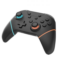 ARMOR3 NUCHAMP Nintendo Switch 2/OLED/Switch Vezeték nélküli kontroller, Kék-Narancs