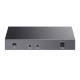 TP-LINK LS108GP Switch 8x1000Mbps(8xPOE) Fémházas TP-LINK LS108GP Switch 8x1000Mbps(8xPOE) Fémházas