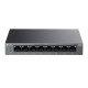 TP-LINK LS108GP Switch 8x1000Mbps(8xPOE) Fémházas TP-LINK LS108GP Switch 8x1000Mbps(8xPOE) Fémházas