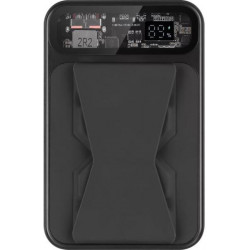 SANDBERG Hordozható akkumulátor, Mag Wireless Powerbank 10000