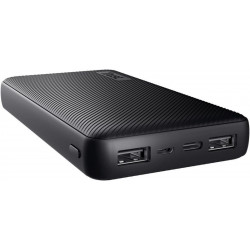 Trust 24677 Primo Eco 15000mAh fekete power bank