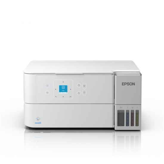 EPSON Tintasugaras nyomtató - EcoTank L4366 (A4, MFP, színes, 5760x1440 DPI, 33 lap/perc, duplex, USB/Wifi/Wifi Direct) EPSON Tintasugaras nyomtató - EcoTank L4366 (A4, MFP, színes, 5760x1440 DPI, 33 lap/perc, duplex, USB/Wifi/Wifi Direct)