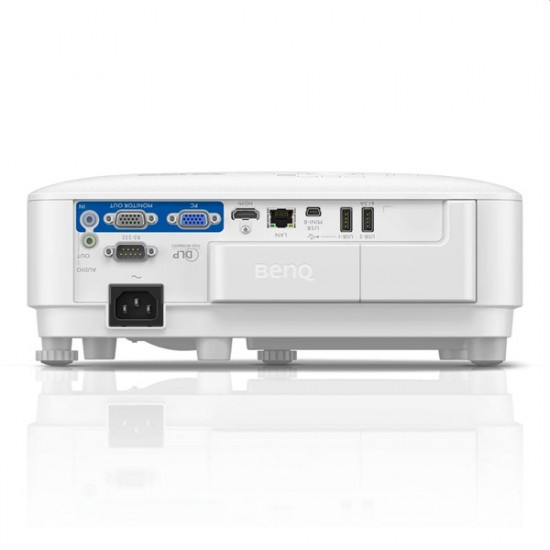 Benq EW800ST WXGA 3300L 10000óra smart fehér projektor Benq EW800ST WXGA 3300L 10000óra smart fehér projektor