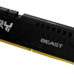 KINGSTON FURY Beast 8GB 6000MT/s CL30 DIMM Black EXPO Memória DDR5
