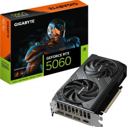 GIGABYTE RTX 5060 8GB DDR7 OC PCI-Ex16x nVIDIA Videokártya