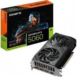 Gigabyte RTX 5060 Windforce Max OC  8GB videokártya
