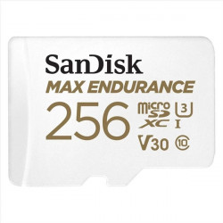 Sandisk Max Endurance 256GB microSDXC memóriakártya