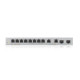 ZYXEL XGS1010-12-ZZ0102F Switch 8x1000Mbps + 2x2500Mbps + 2xSFP+ Nem Menedzselhető ZYXEL XGS1010-12-ZZ0102F Switch 8x1000Mbps + 2x2500Mbps + 2xSFP+ Nem Menedzselhető