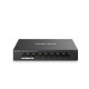 MERCUSYS MS108GP Switch 8x1000Mbps(7xPOE+), Fémházas Asztali MERCUSYS MS108GP Switch 8x1000Mbps(7xPOE+), Fémházas Asztali