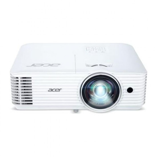 ACER DLP Projektor S1287, XGA (1024x768), 4:3, 4000lm, 20000/1, HDMI, VGA, fehér ACER DLP Projektor S1287, XGA (1024x768), 4:3, 4000lm, 20000/1, HDMI, VGA, fehér