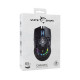 WHITE SHARK GM-5018B CARADOC-B 7D / 7200 dpi fekete RGB gamer egér WHITE SHARK GM-5018B CARADOC-B 7D / 7200 dpi fekete RGB gamer egér
