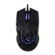 WHITE SHARK GM-5018B CARADOC-B 7D / 7200 dpi fekete RGB gamer egér WHITE SHARK GM-5018B CARADOC-B 7D / 7200 dpi fekete RGB gamer egér