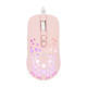 WHITE SHARK TRISTAN-P WS GM-9004P gamer egér 7D / 12000 dpi pink RGB WHITE SHARK TRISTAN-P WS GM-9004P gamer egér 7D / 12000 dpi pink RGB