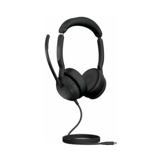JABRA Fejhallgató - Evolve2 50 MS Teams Mono Vezetékes USB-A, Mikrofon JABRA Fejhallgató - Evolve2 50 MS Teams Mono Vezetékes USB-A, Mikrofon