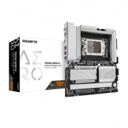GIGABYTE TRX50 AERO D AMD TRX50, E-ATX Alaplap sTR5