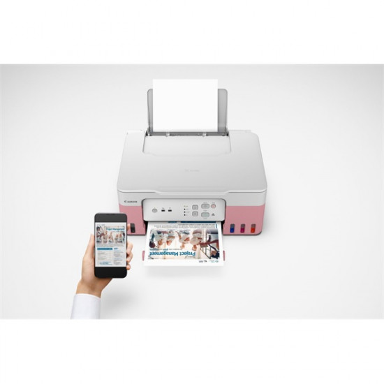 Canon PIXMA G3430 rózsaszín tintasugaras multifunkciós nyomtató Canon PIXMA G3430 rózsaszín tintasugaras multifunkciós nyomtató