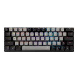 WHITE SHARK GK-002723V2-G-B/BL-HU WAKIZASHI-2/G-B/BL-HU mech.bill.szürke/fekete magyar,kék 64k WHITE SHARK GK-002723V2-G-B/BL-HU WAKIZASHI-2/G-B/BL-HU mech.bill.szürke/fekete magyar,kék 64k