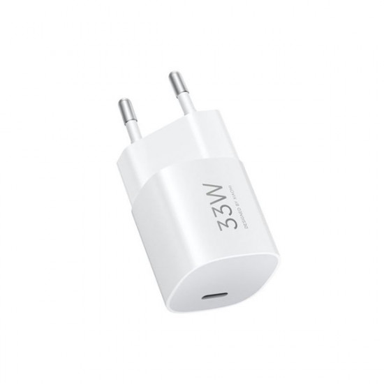 Xiaomi 33W Nano Power Adapter(USB-C) EU hálózati töltő adapter
