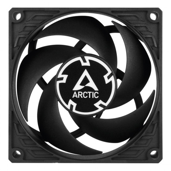 Arctic P8 Max 80mm fekete ventilátor Arctic P8 Max 80mm fekete ventilátor