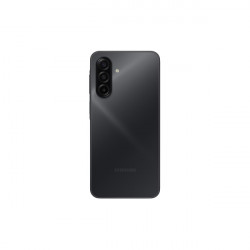 SAMSUNG Okostelefon Galaxy A17 LTE, Fekete, 128GB