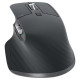 Logitech MX Master 3S BT vezeték nélküli grafitszürke egér Logitech MX Master 3S BT vezeték nélküli grafitszürke egér